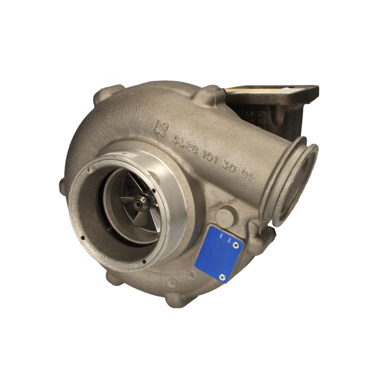 Image of Turbocompressor