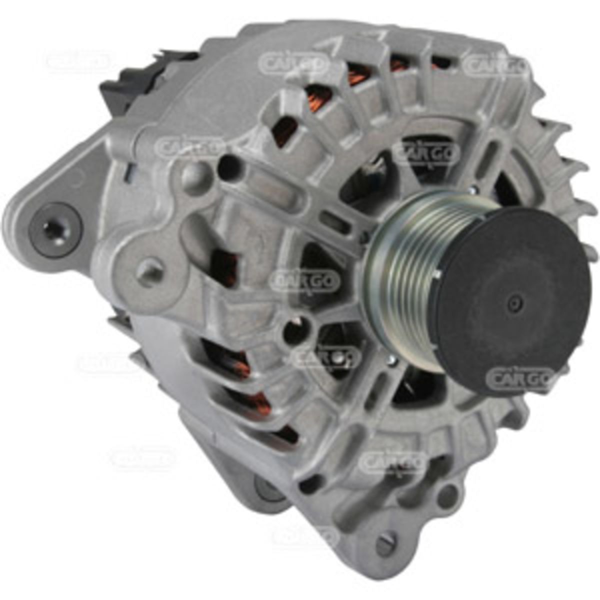 Image of Driefasige generator