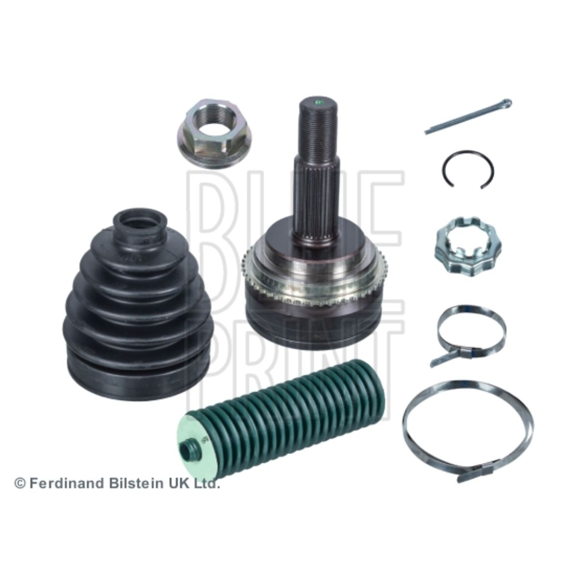 Image of Homokineet reparatie set, aandrijfas