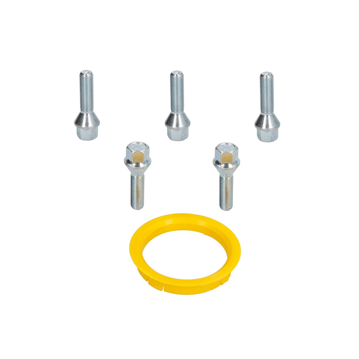 Image of Montageset voor lichtmetalen velgen