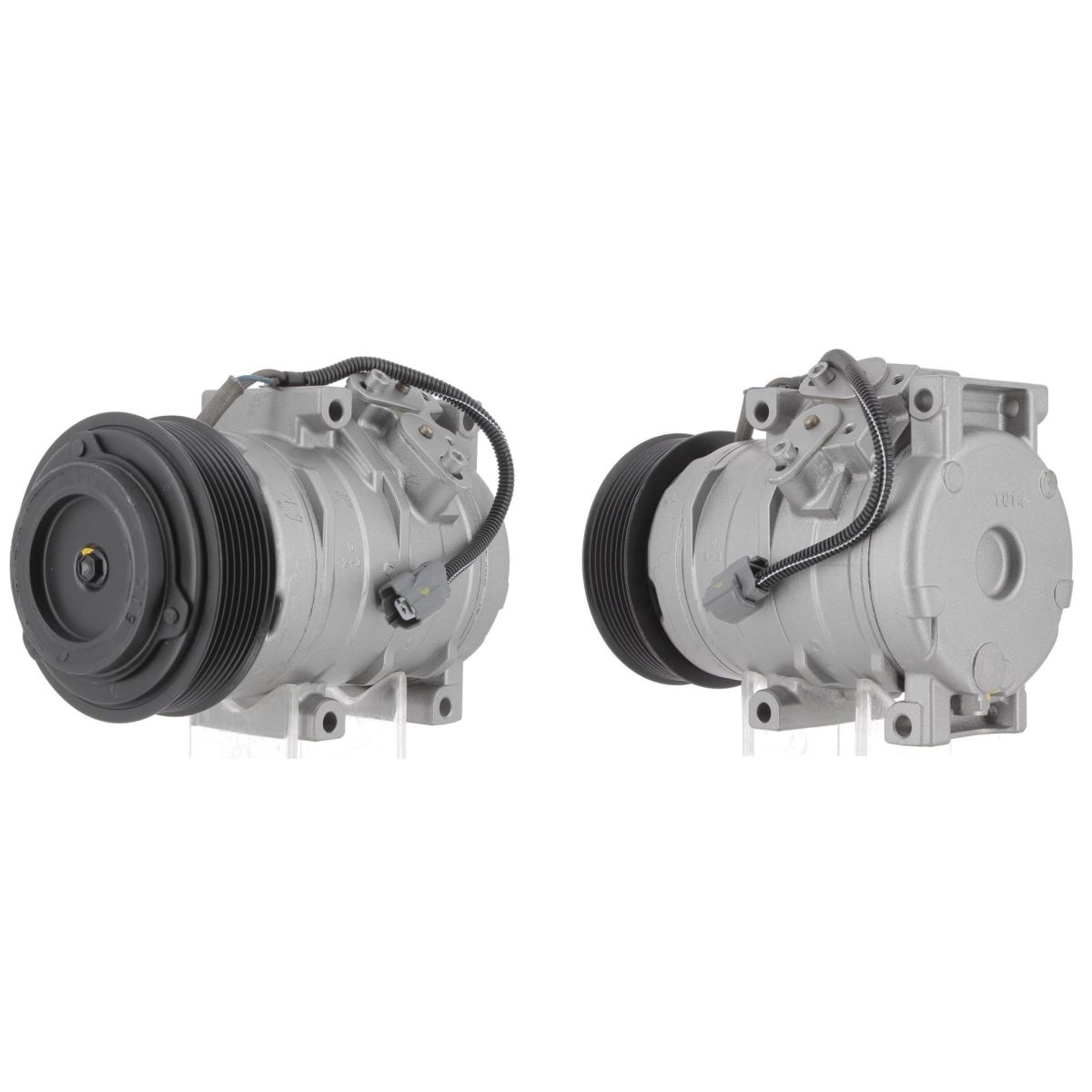 Teamec Compressor airconditioning   8638828