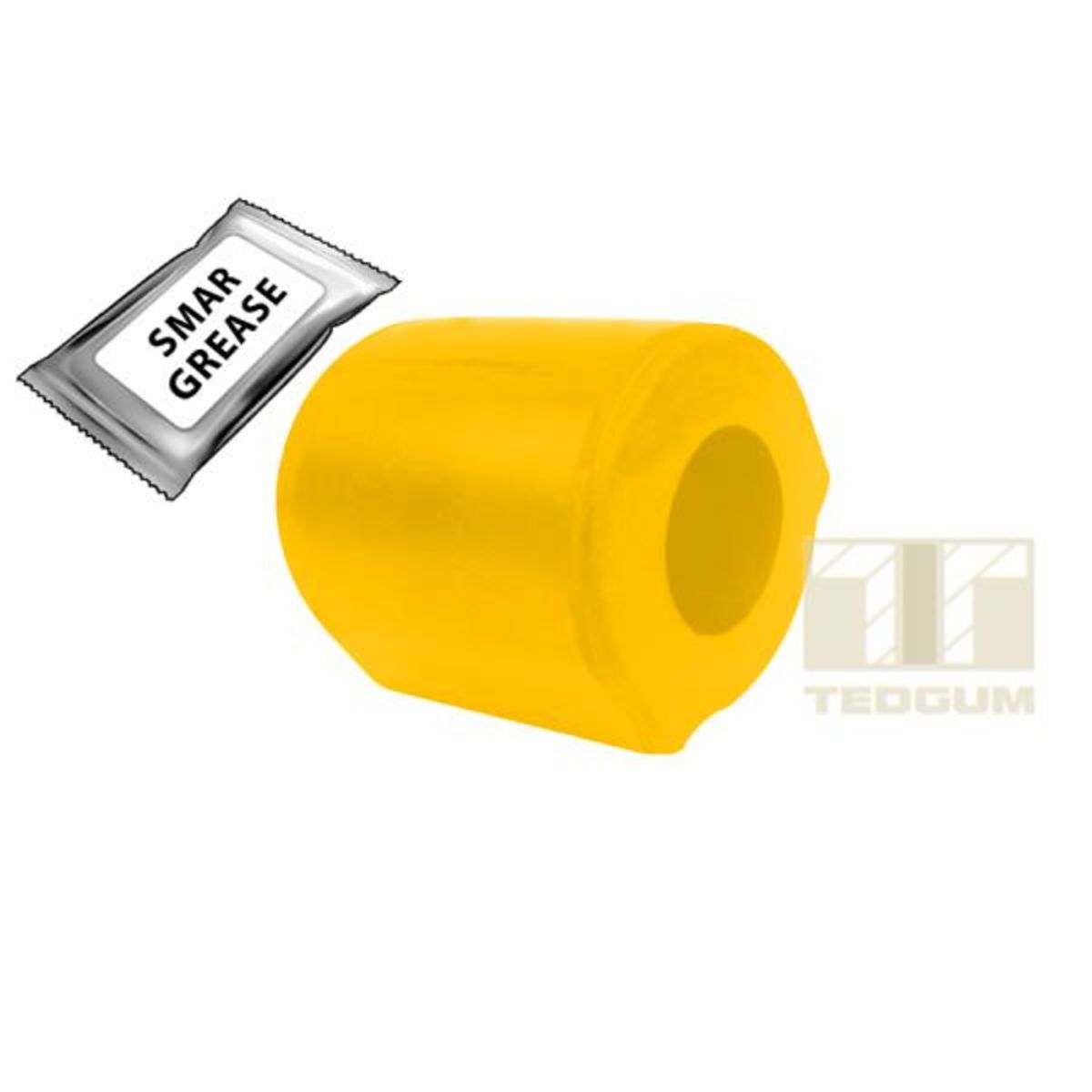 Silent bloc de barre stabilisatrice TEDGUM 00419094