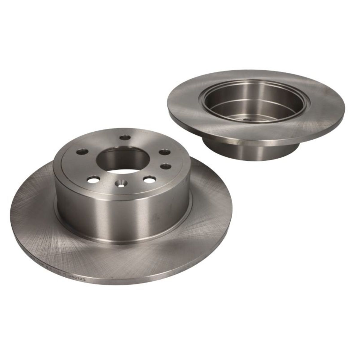 FERODO DDF811 Disco freno pieno, Oleato, con bulloni/viti - Immagine 4