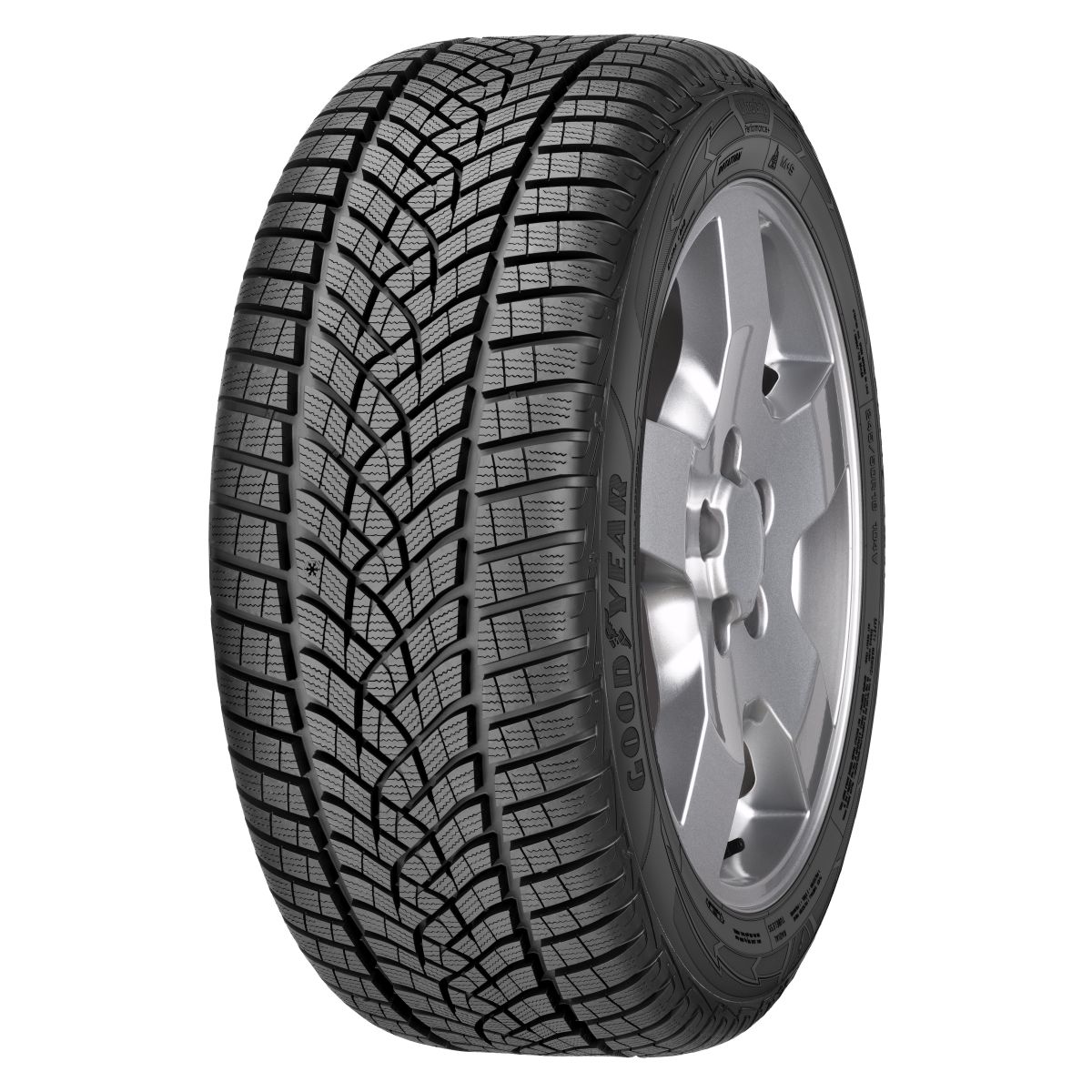 Opony Zimowe GOODYEAR UltraGrip Performance + 195/60R18 96H XL - Sklep ...