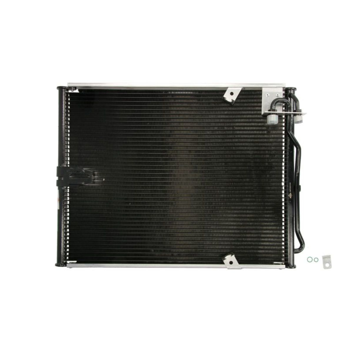 Kondensator, Klimaanlage 35132 NRF für BMW 5 5 Touring 7 - Bild 7
