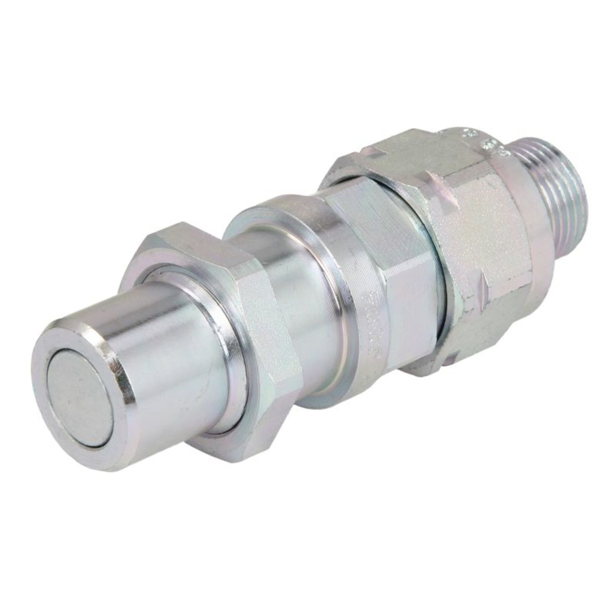 Hydraulische connector