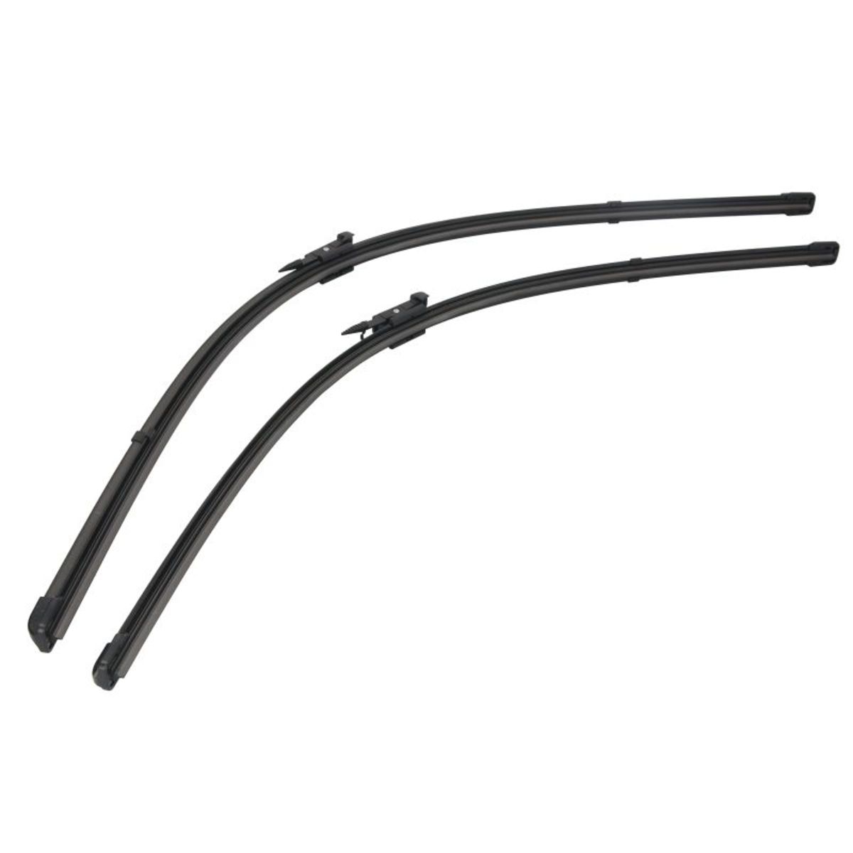 Image of Wisserblad  Flat Blades , 750/650mm, Voor, 2 Stuk