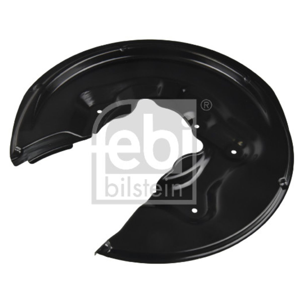 Chapa protectora contra salpicaduras, disco de freno FEBI BILSTEIN 174630