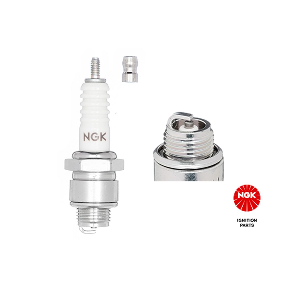 Zündkerze NGK B8S 3810, 1 Stück