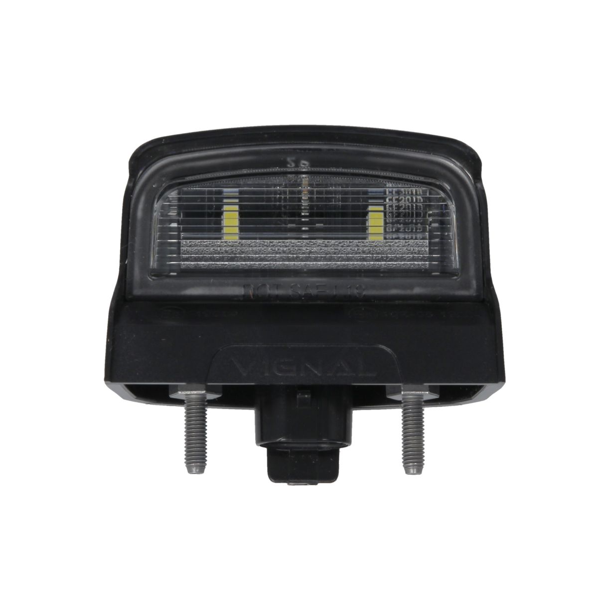 Image of Kentekenplaatverlichting