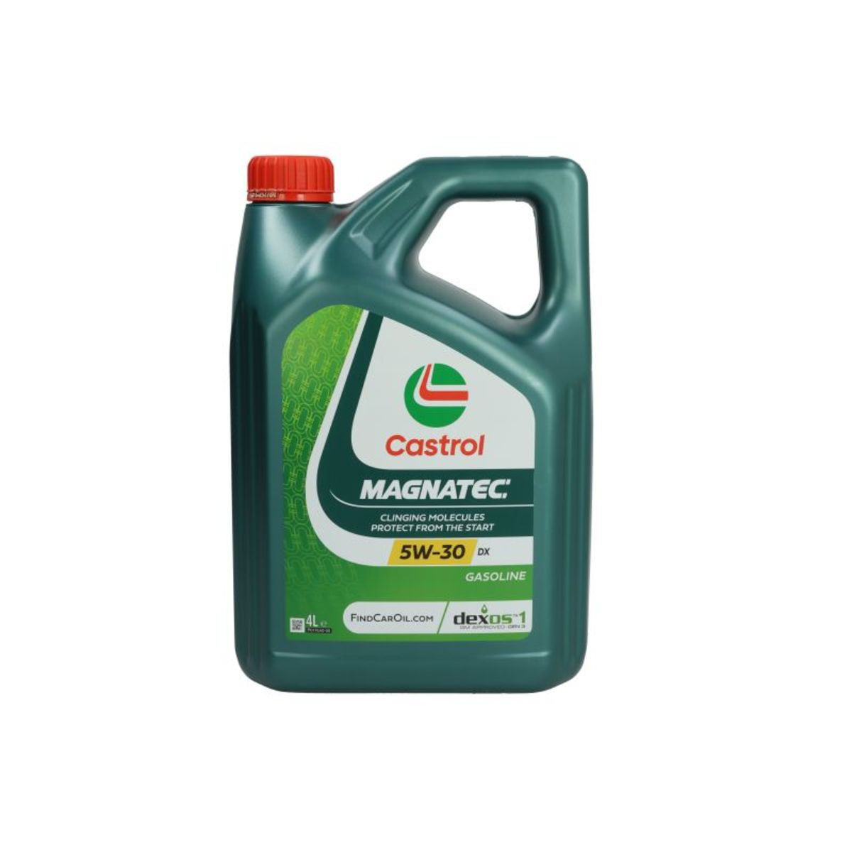 Huile moteur CASTROL Magnatec 5W30 DX 4L