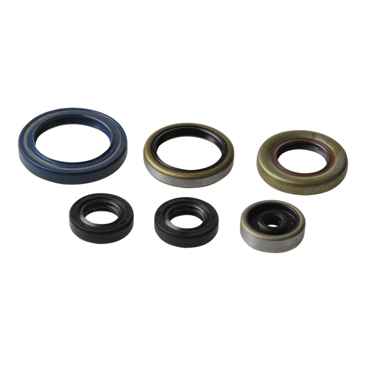 Set of engine oil gaskets ATHENA P400270400013