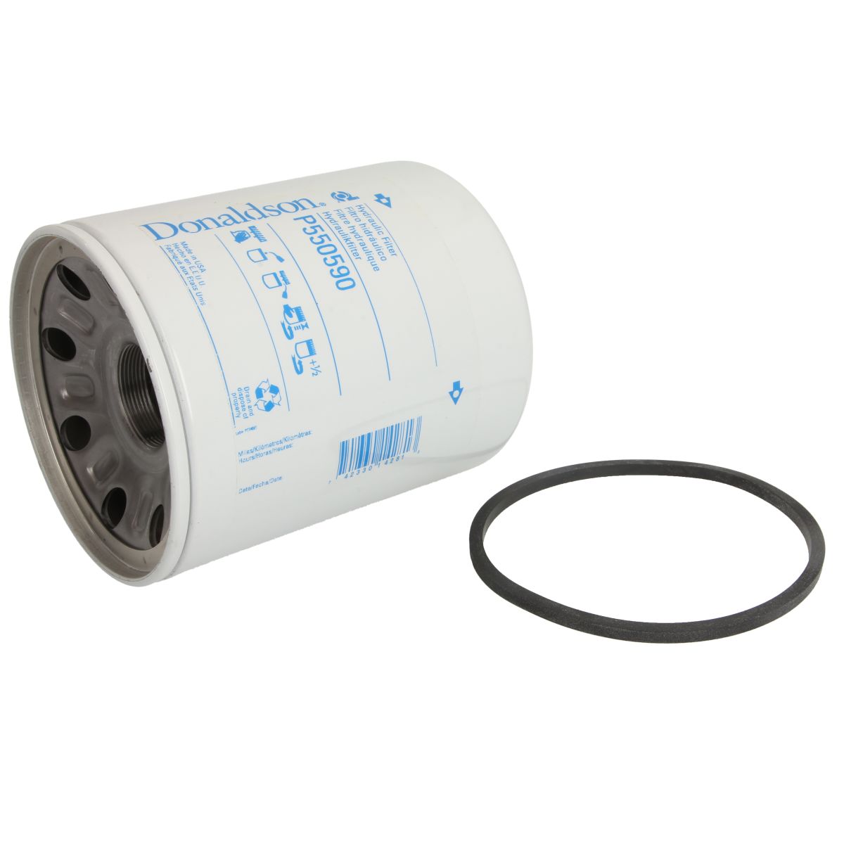 Image of Hydraulisch filter