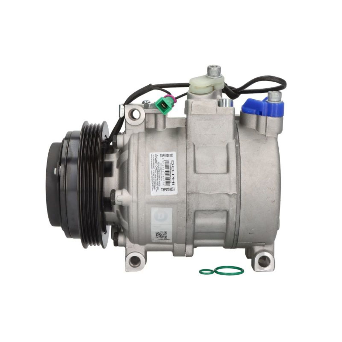 Image of Compressor, airconditioner