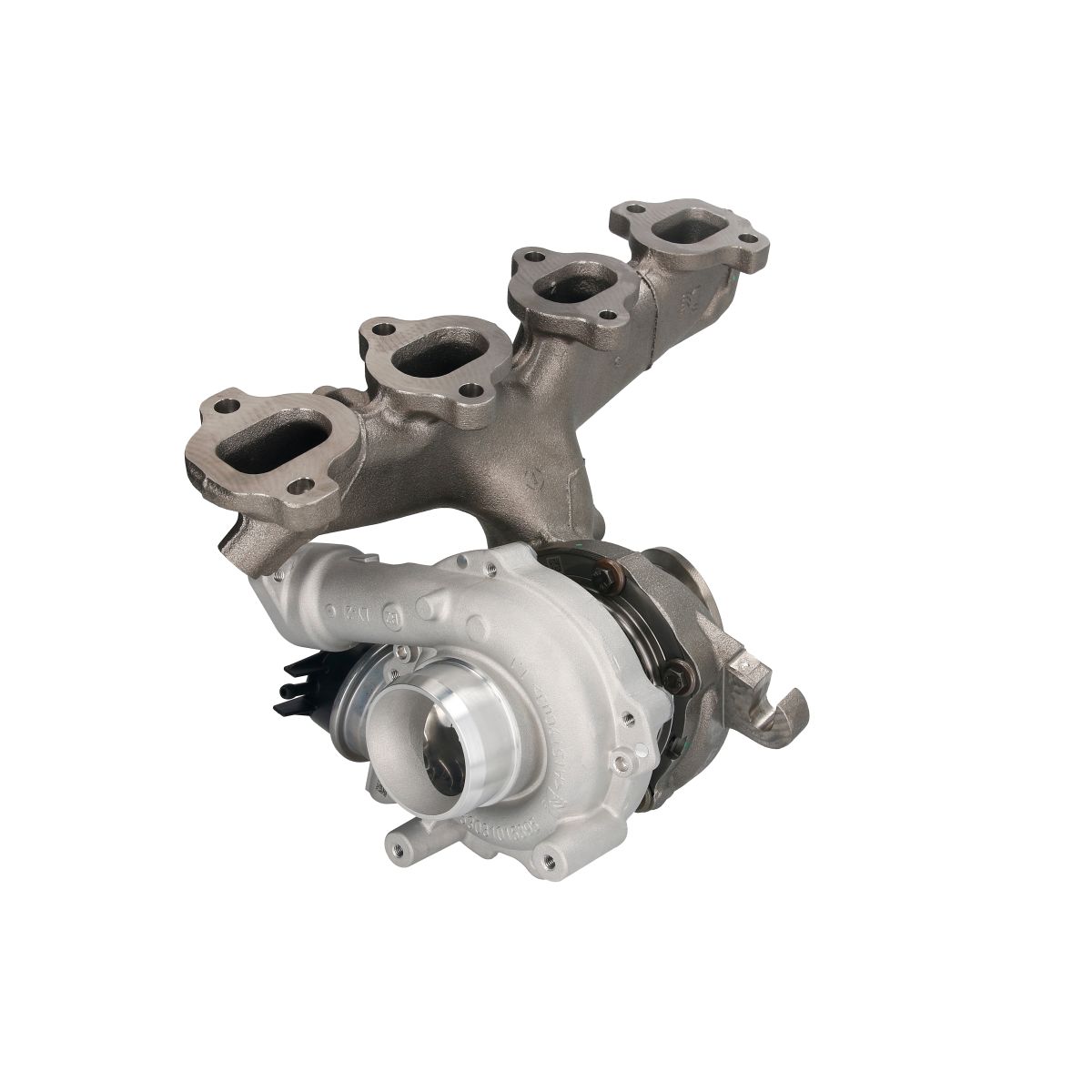 Image of Supercharger, drukvulling