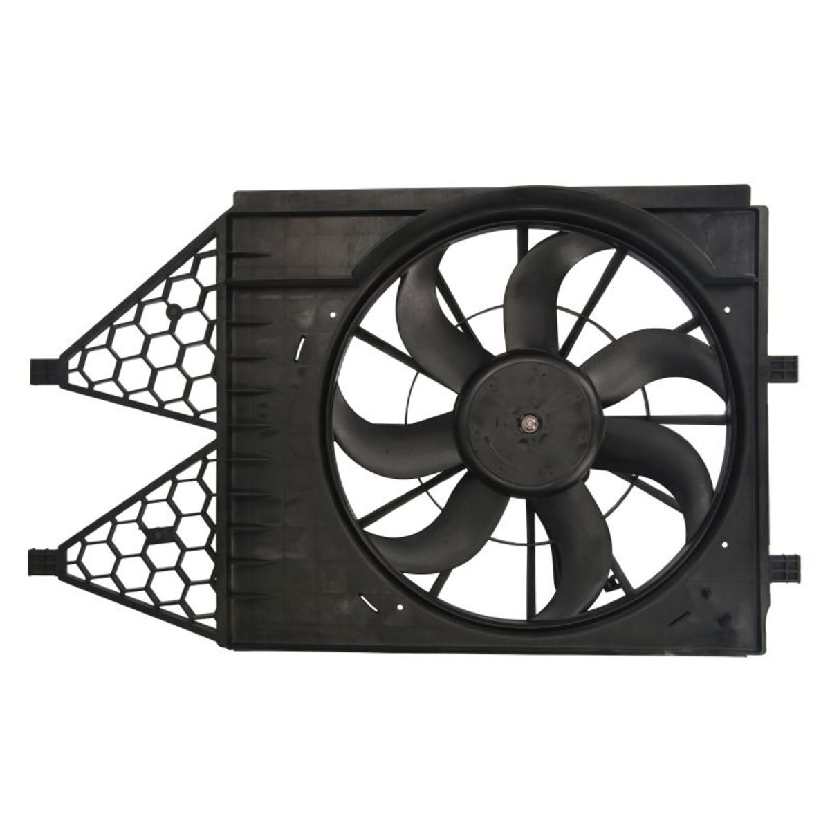 Thermotec Lüfter, Motorkühlung Größe 12 D8w048tt