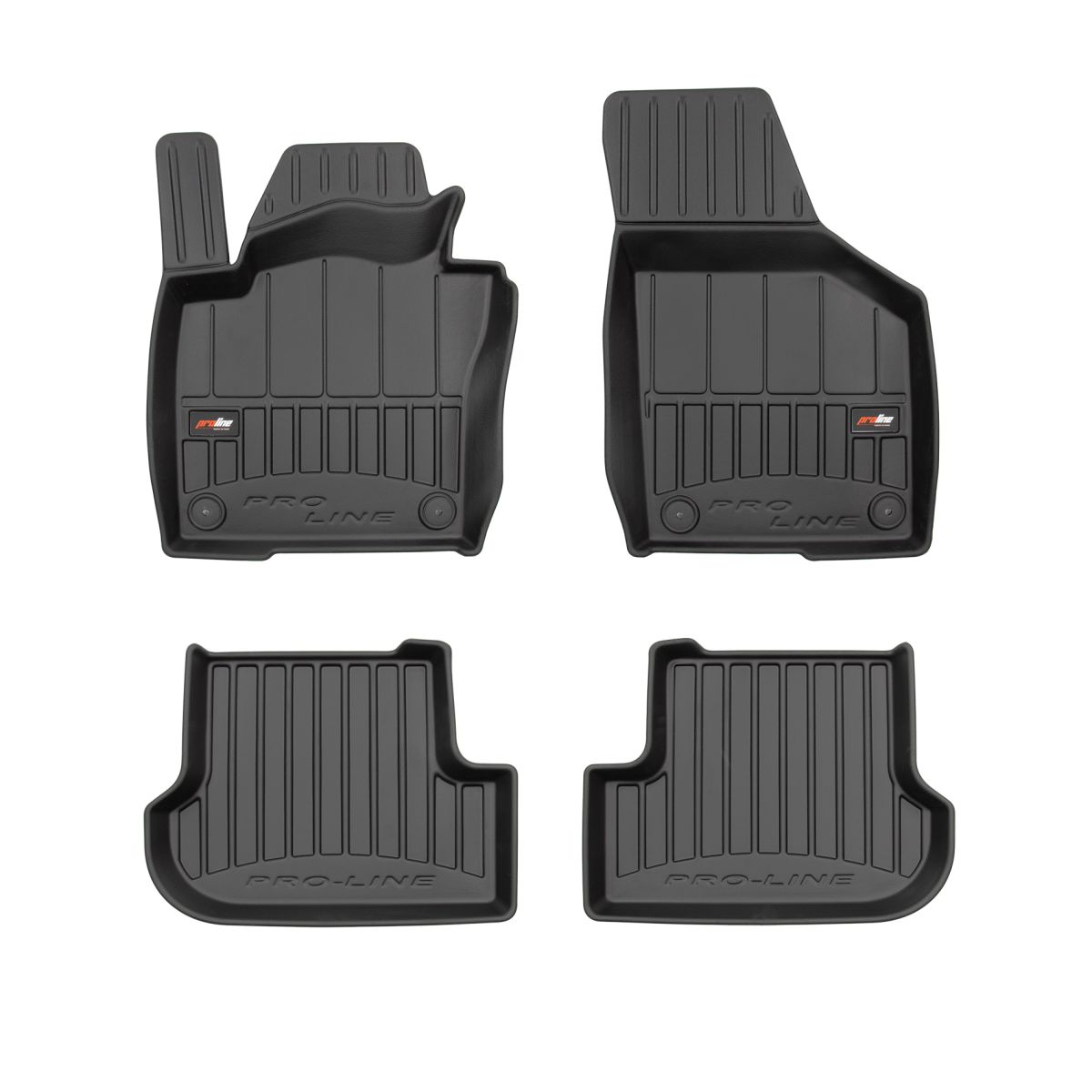 Image of Rubber vloermatten