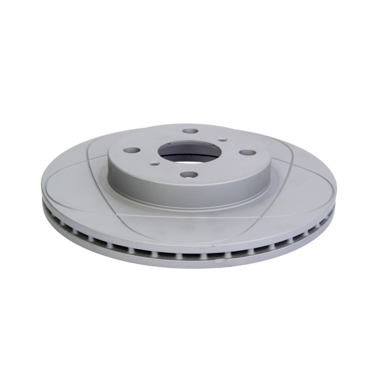Disco freno ventilato 24.0320-0175.1 ATE per TOYOTA YARIS YARIS VERSO MR2 III - Immagine 7