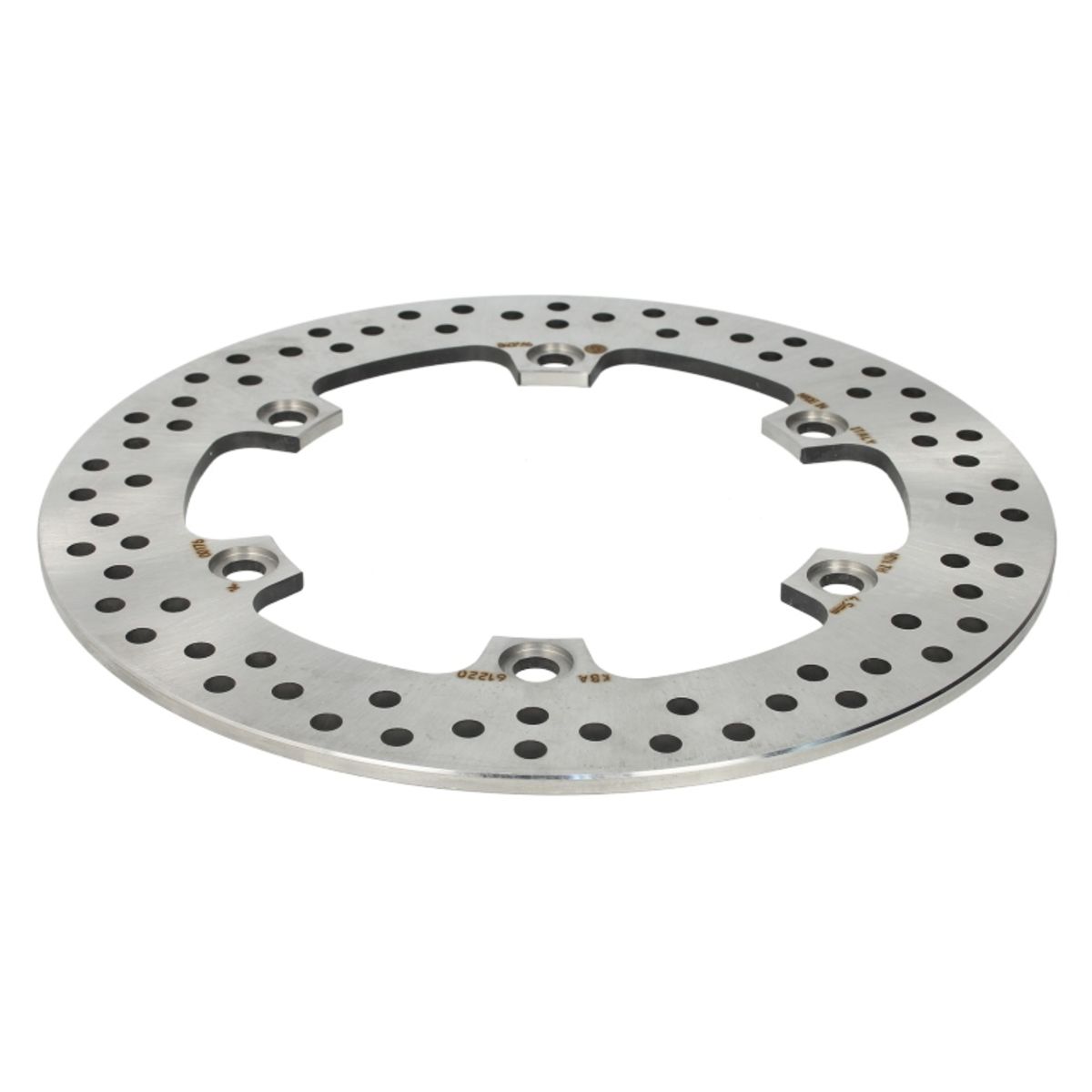 Bremsscheibe BREMBO 68B407A6, 1 Stück