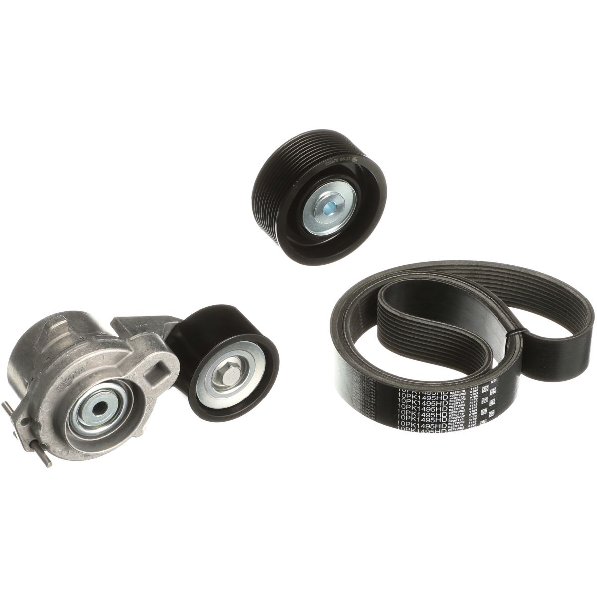 Image of Poly V-riem set