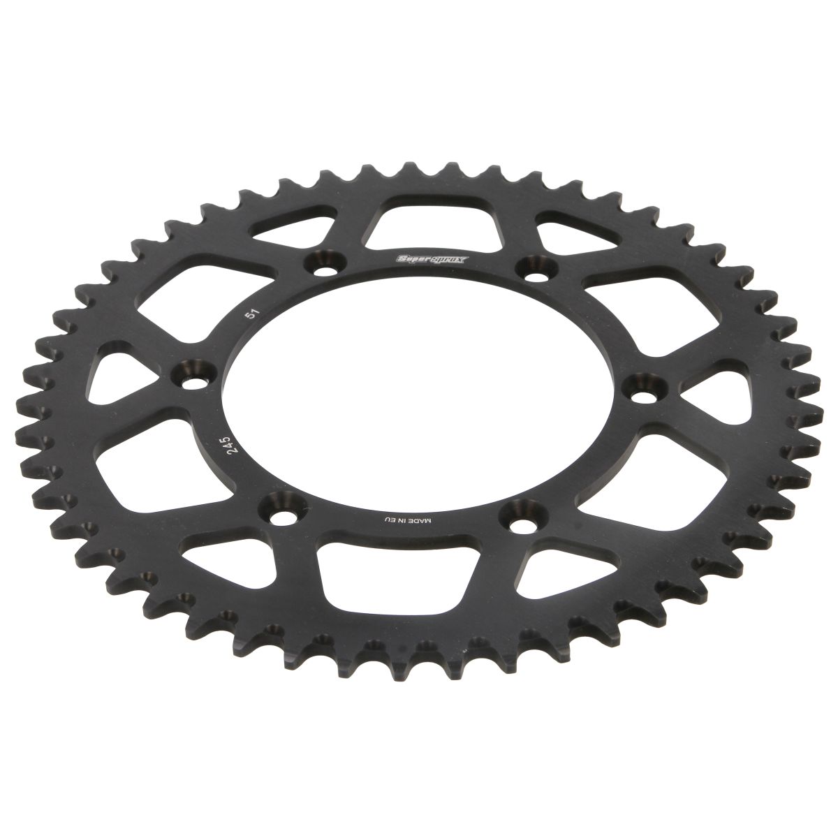 Ritzel SUPERSPROX RAL-245:51-BLK