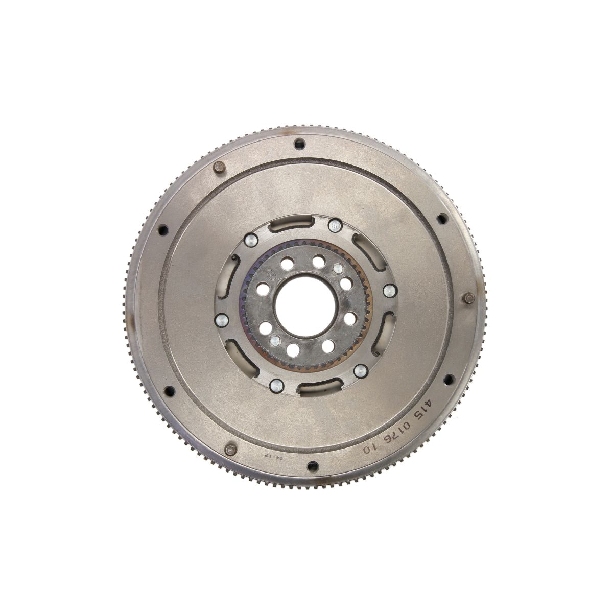 Image of Dubbel massa vliegwiel  ZMS 415 0176 10