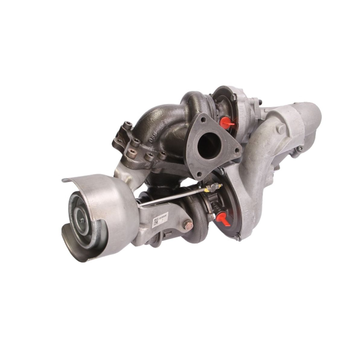Image of Turbocompressor