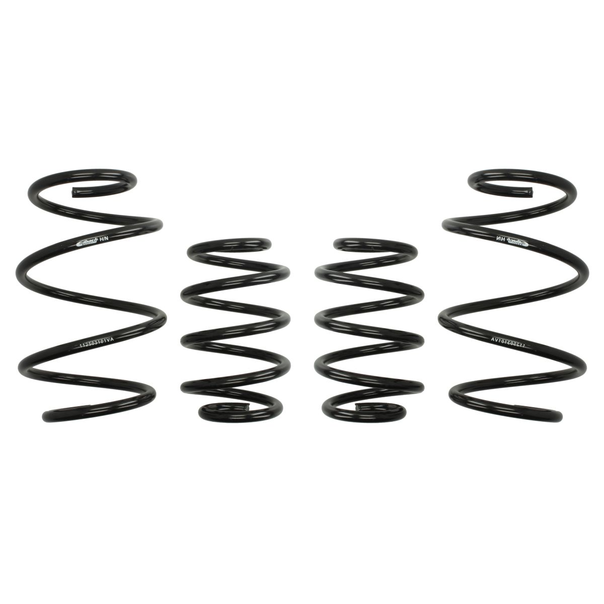 Eibach Kit Sospensioni, Molle Pro-Kit E10-25-033-01-22