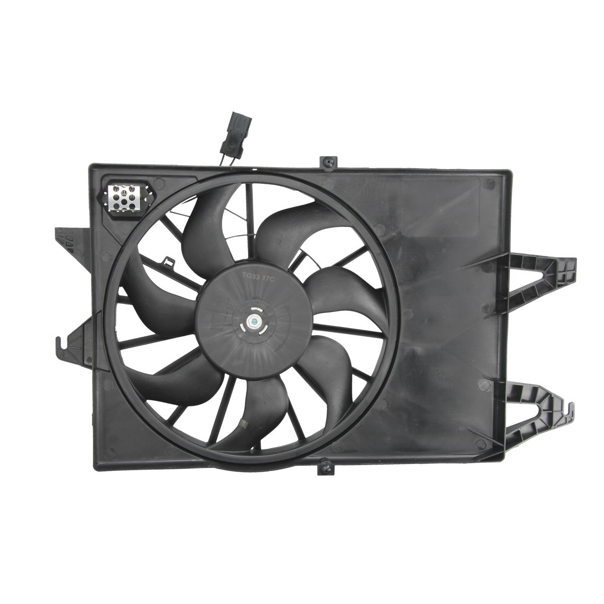 Image of Koelventilatorwiel, motorkoeling