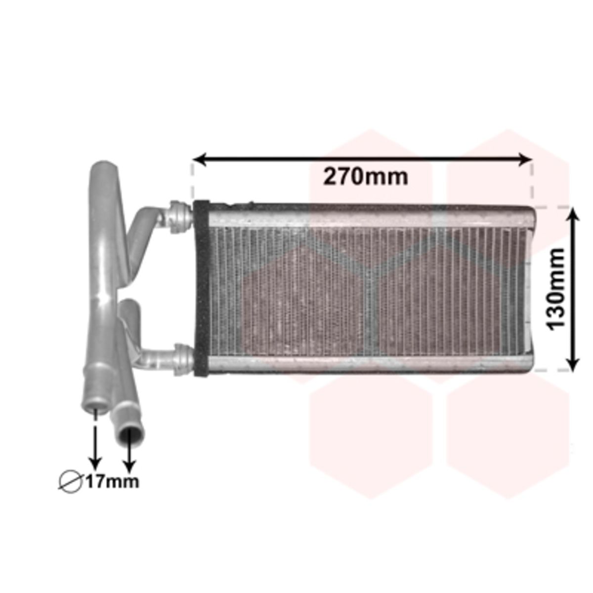 Image of Warmtewisselaar, interieur verwarming