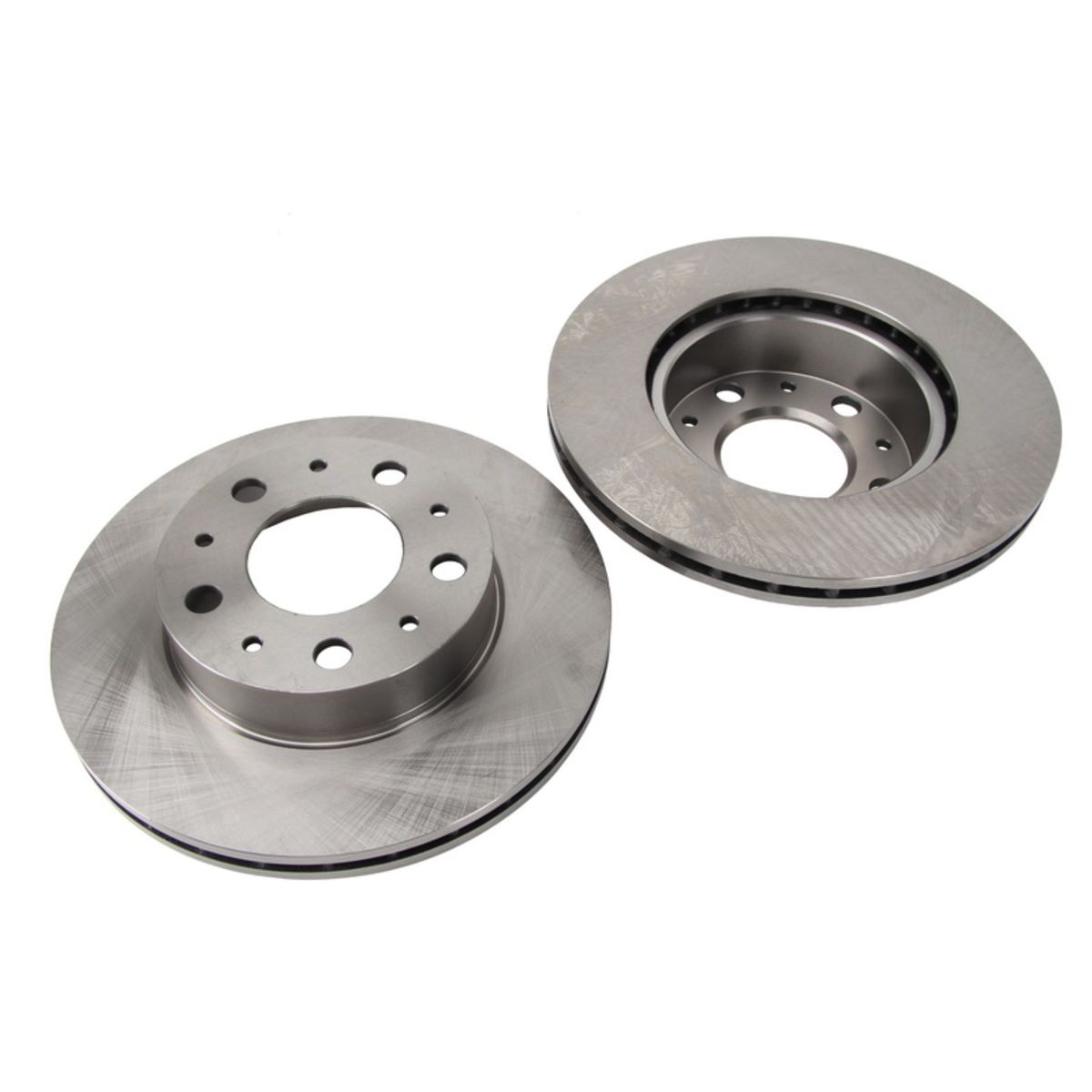 Ferodo Disque De Frein Ddf1171 Avant, Ventilé, 2 Pièce