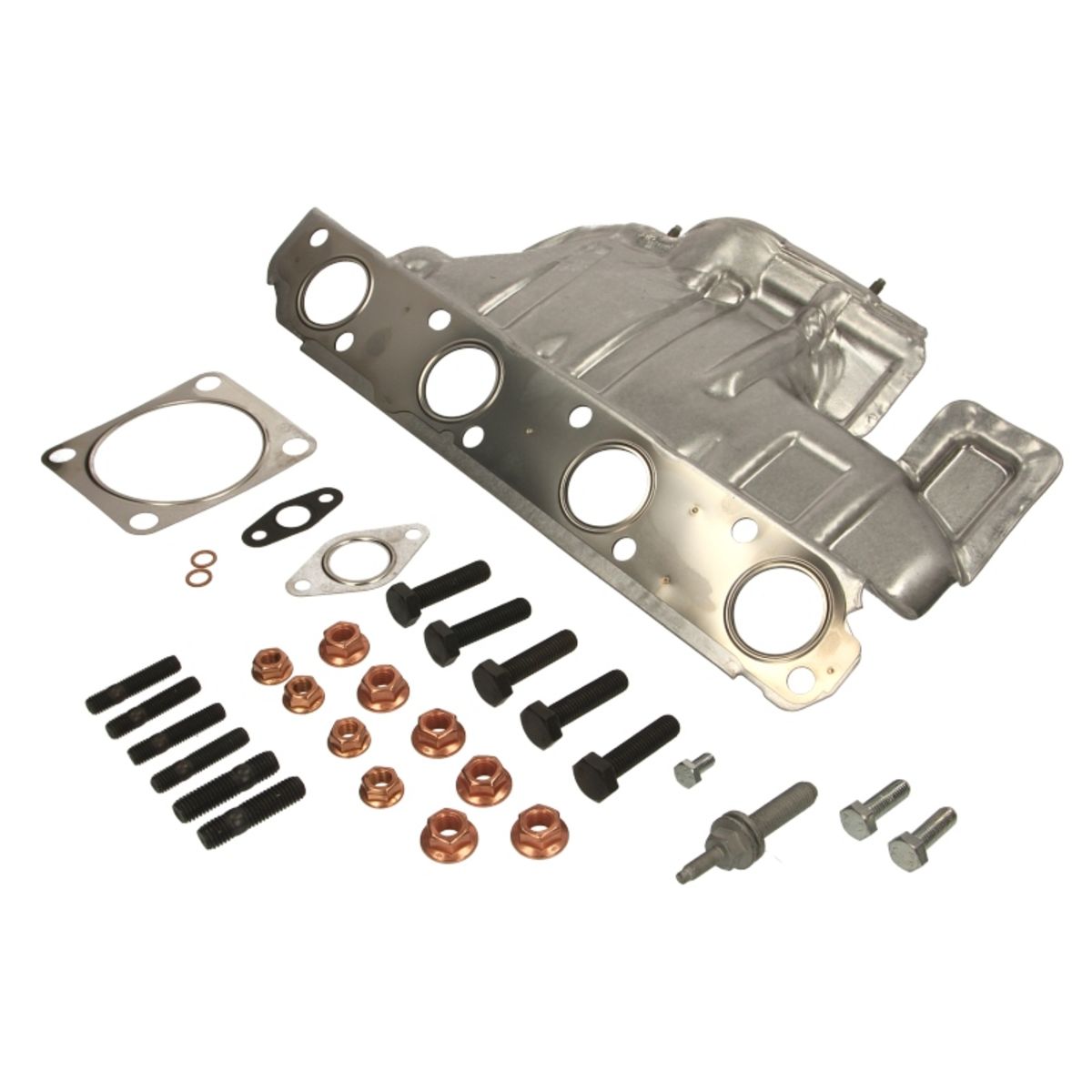 Image of Turbocompressor, montageset