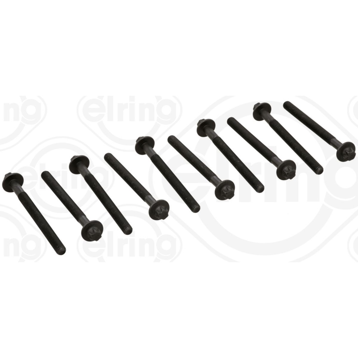 Kit viti testa cilindri Torx esterno 353.770 ELRING per PEUGEOT CITROËN - Immagine 3