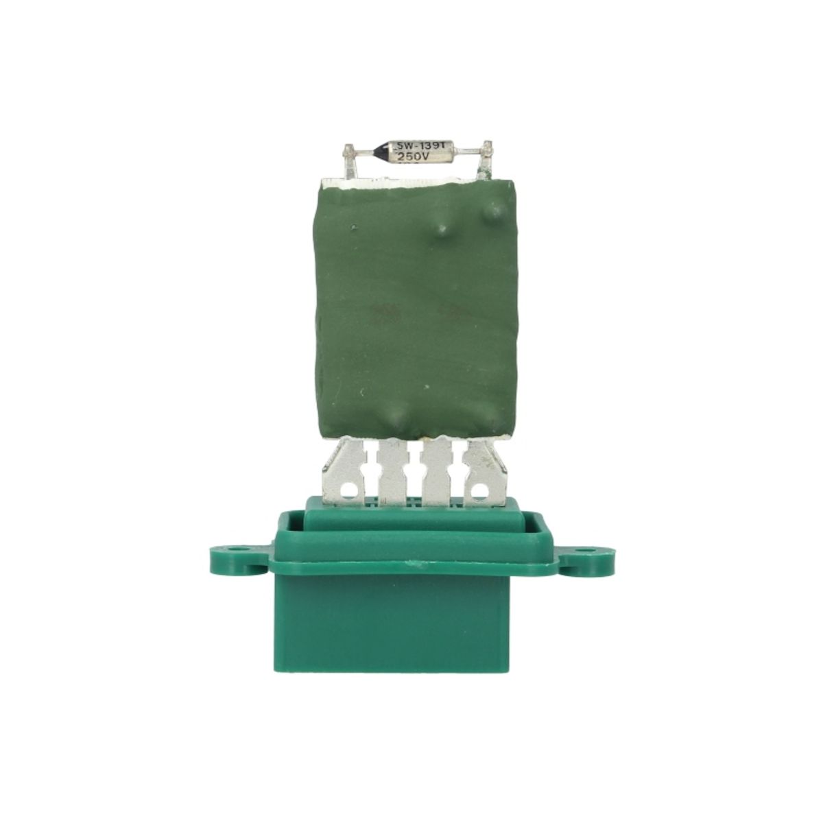 Image of Serie weerstand, airconditioning ventilator