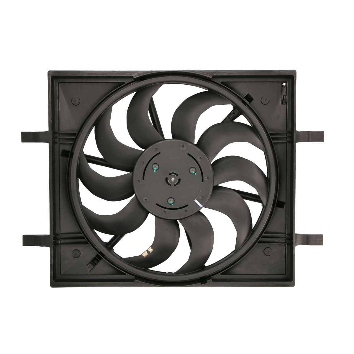 Meyle Koelventilatorwiel, motorkoeling  100 236 0058