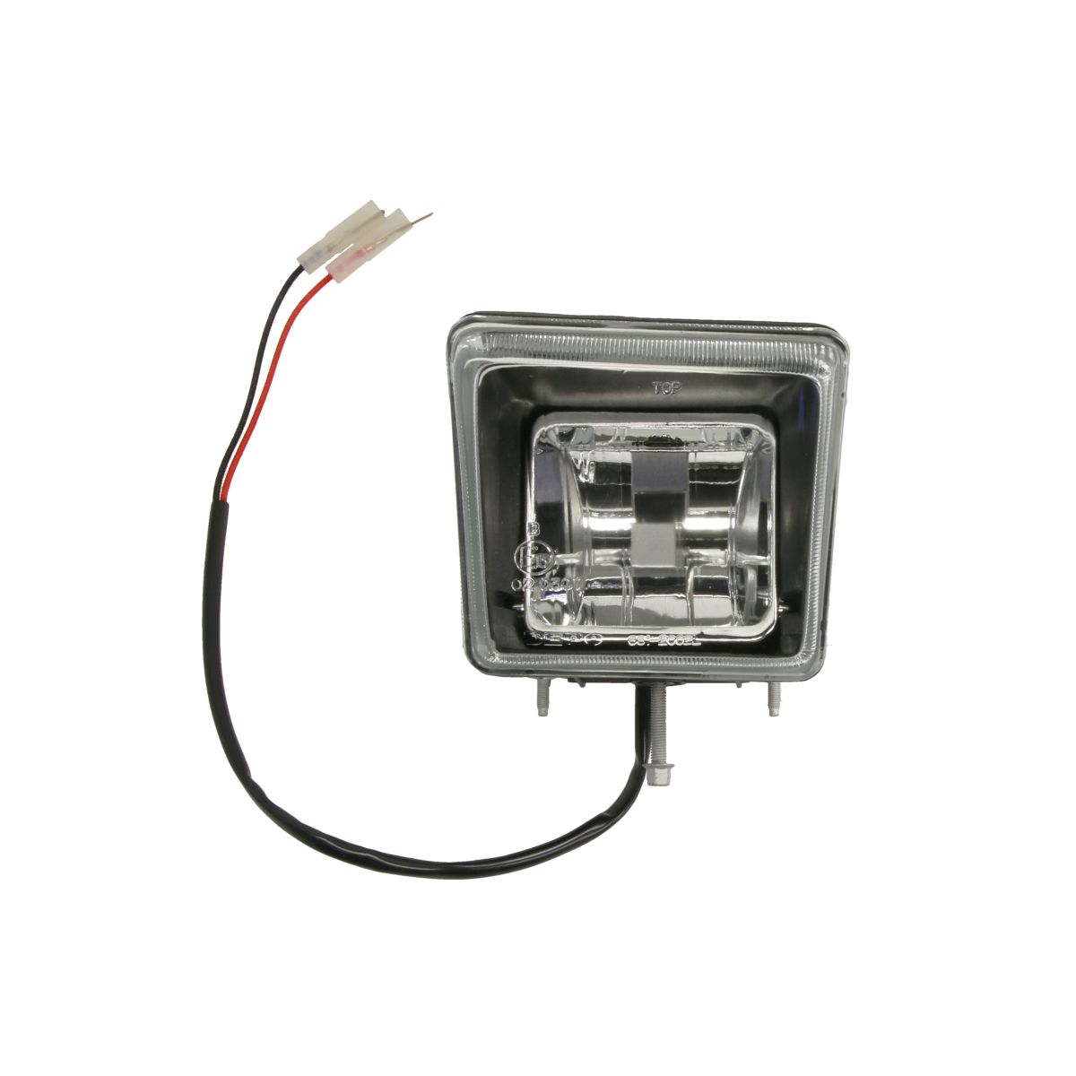 Fendinebbia DEPO 661-2002L-UE