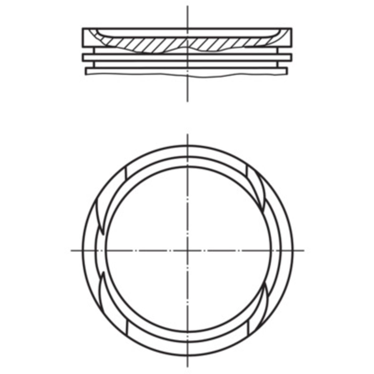 Image of Zuiger