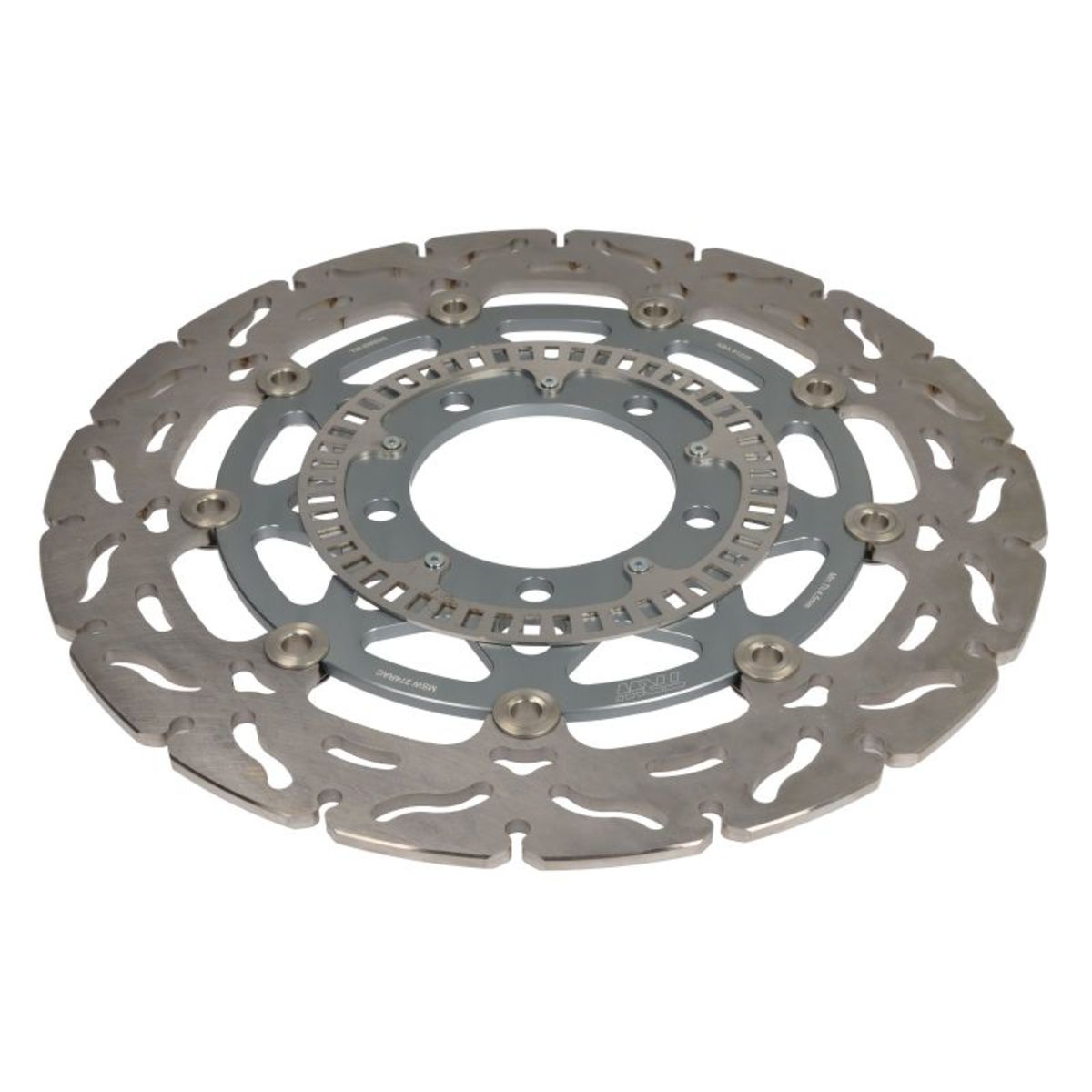 Disque de frein TRW MSW274RAC, 1 pièce