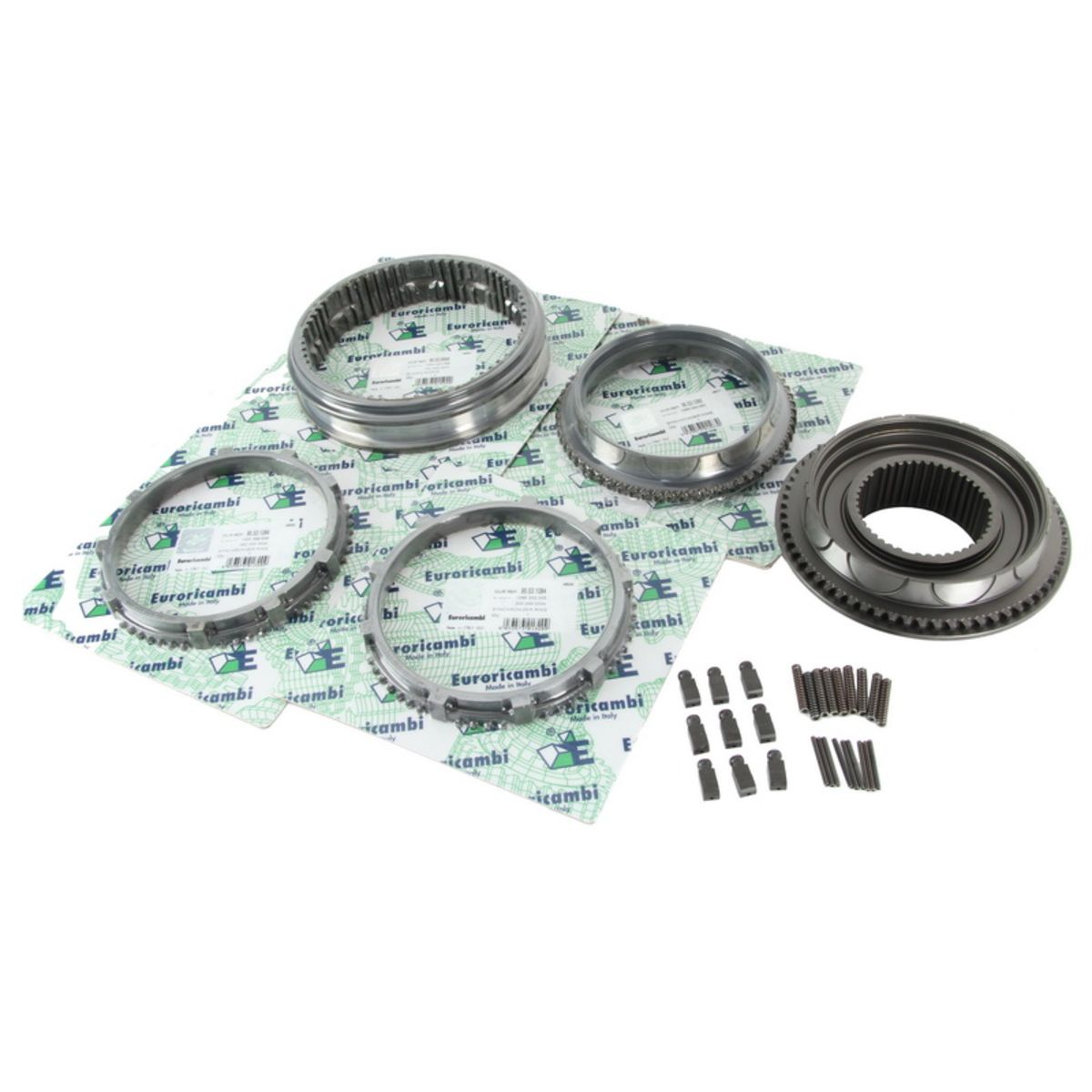 Euroricambi Reparatieset, Synchronisator 95534148
