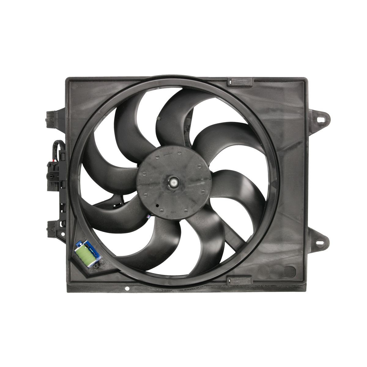 Image of Koelventilatorwiel, motorkoeling
