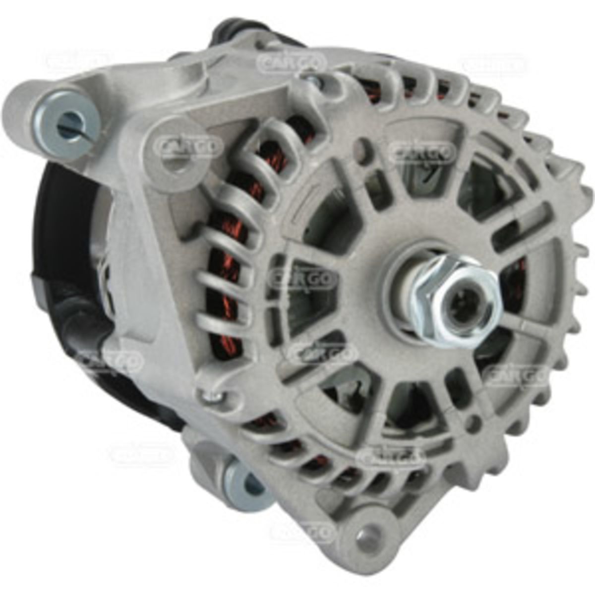 Image of Driefasige generator