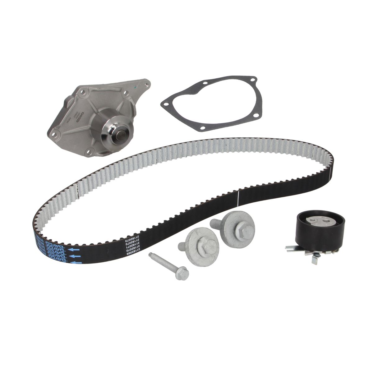 Waterpomp + distributieriem set