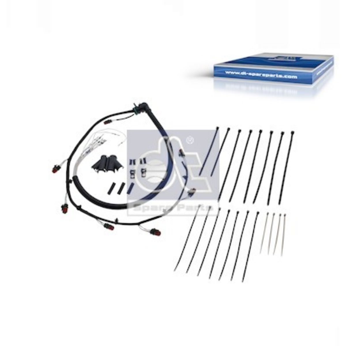 Image of Kabelreparatieset, cenrale elektriciteit