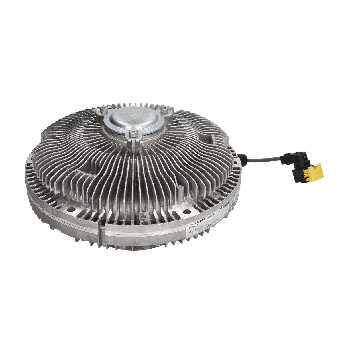 Image of Koppeling, radiatorventilator