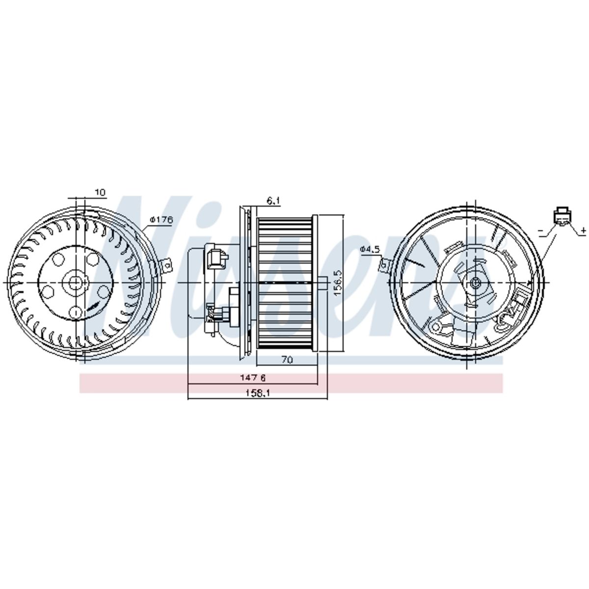 Image of Binnenventilator