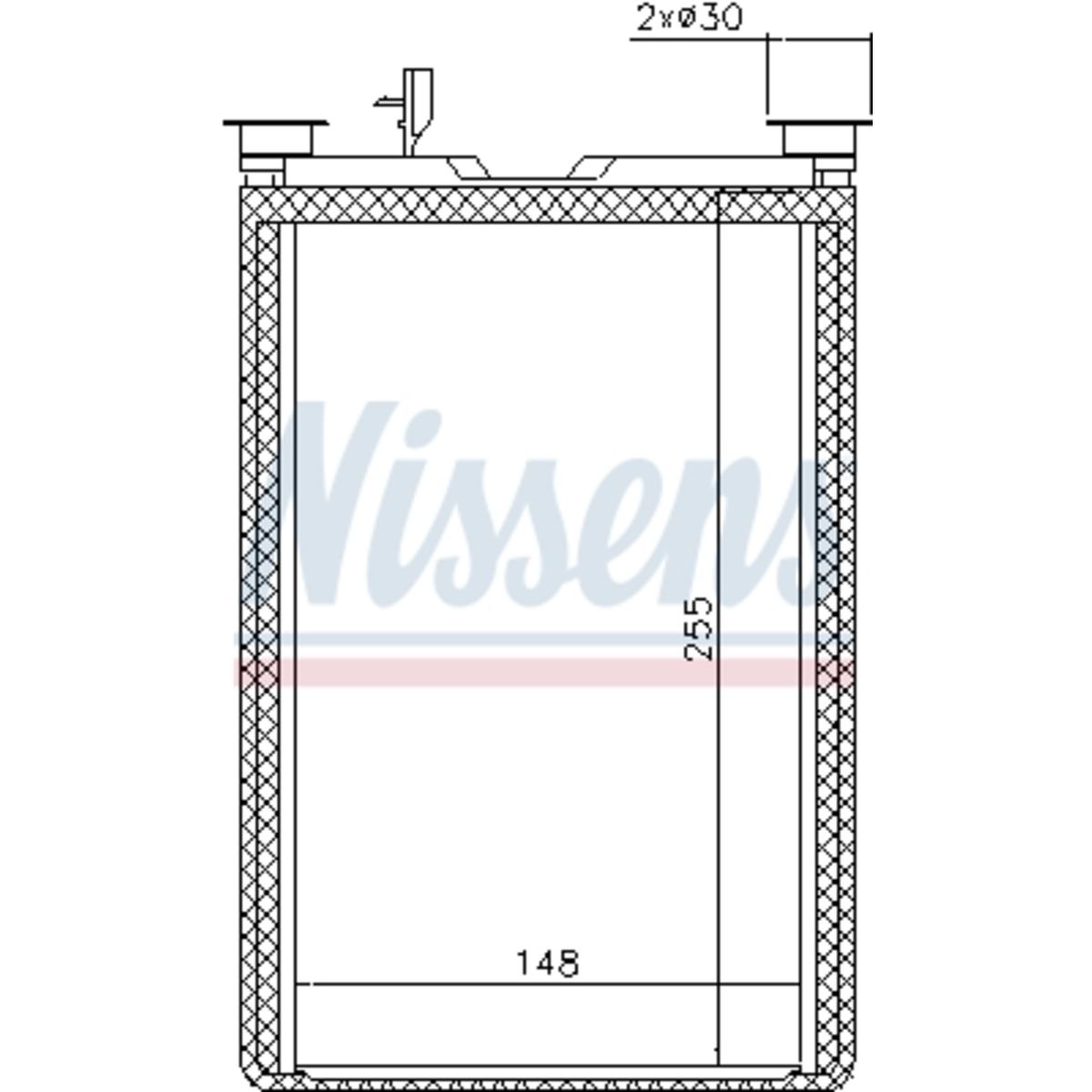 Warmtewisselaar, interieur verwarming