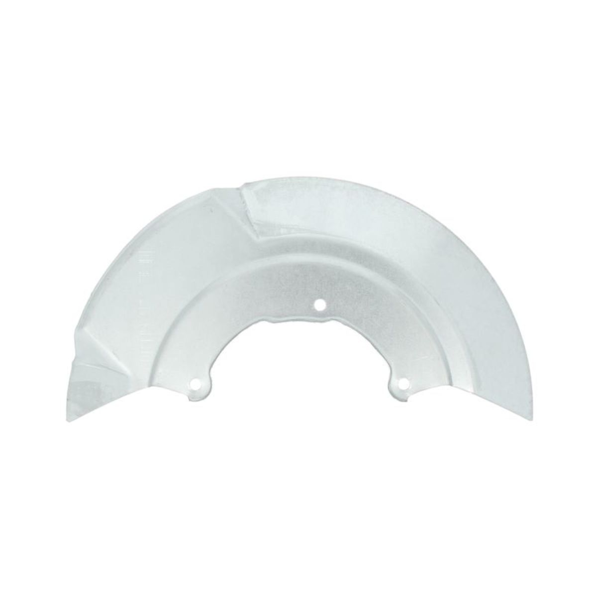 Chapa protectora contra salpicaduras, disco de freno BLIC 6508-03-9558378P derecha
