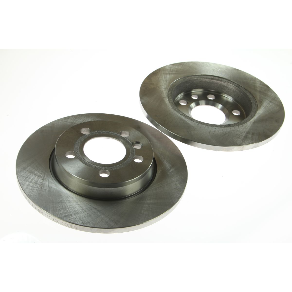 Bremsscheiben FERODO DDF1012, 2 St&Atilde;&frac14;ck