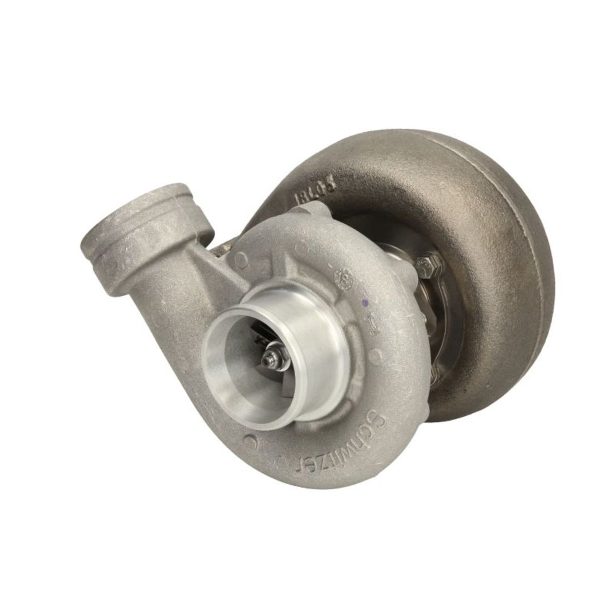 Image of Supercharger, drukvulling