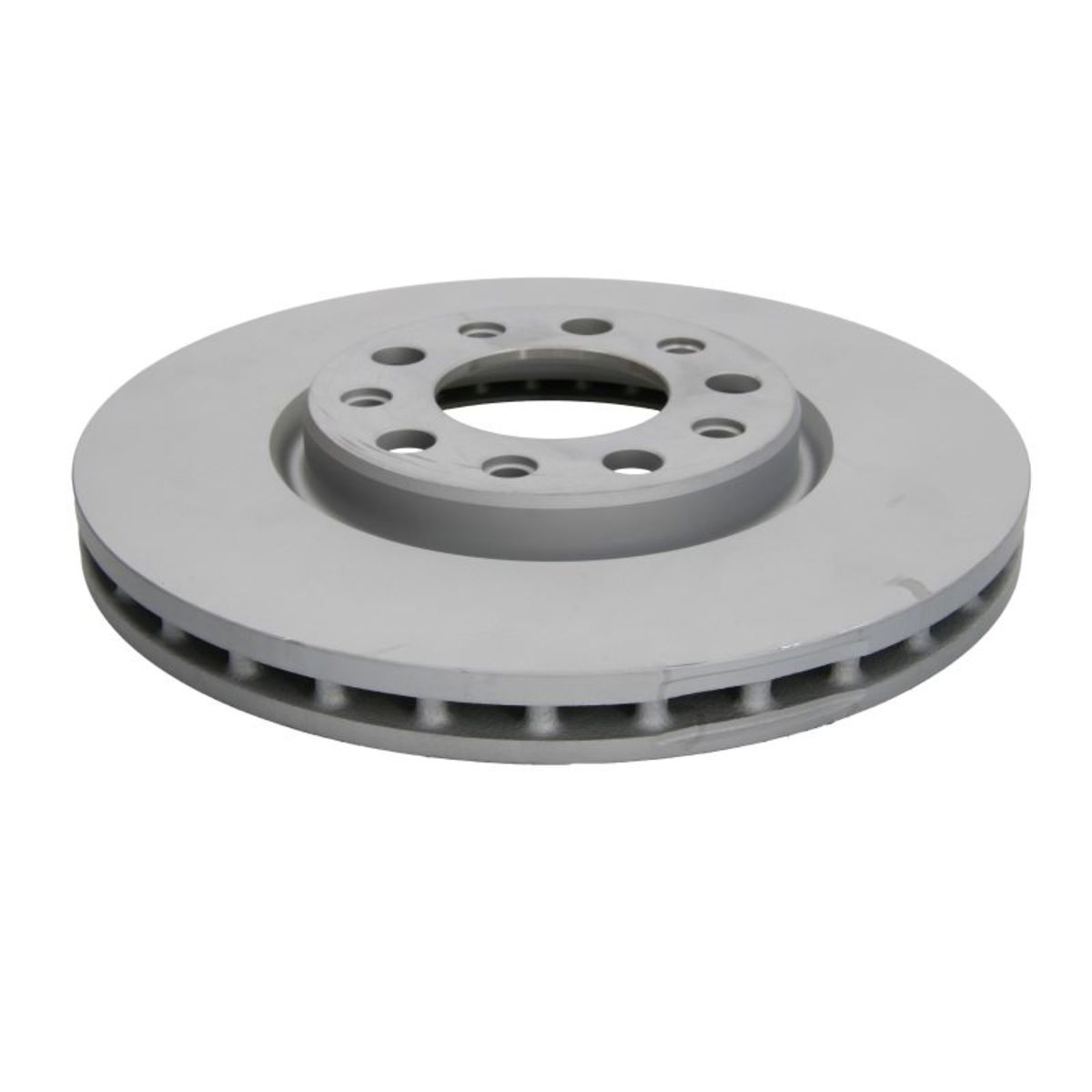 Disque de frein ATE 24.0126-0168.1 avant, ventilé, 1 pièce